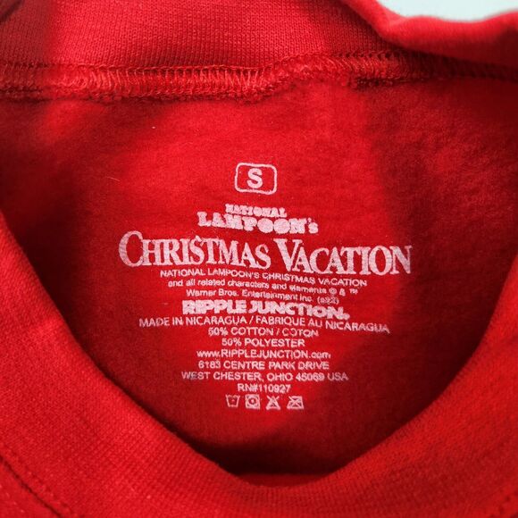 Griswold Family Christmas Sweater National‎ Lampoons Hoilday Event Piece Festive - Picture 2 of 5